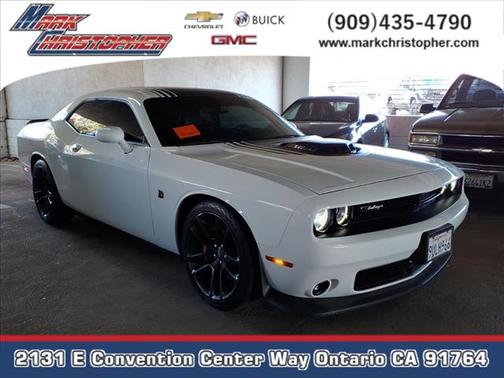 2021 Dodge Challenger R/T Scat Pack