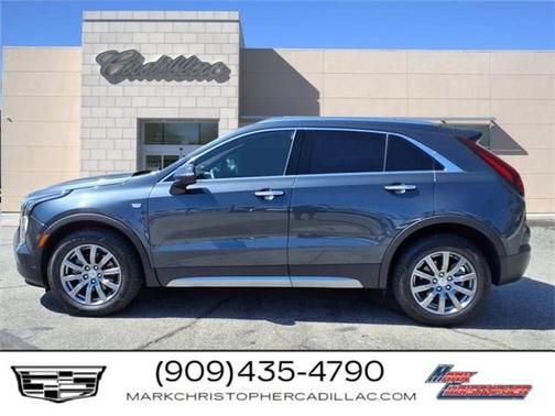 2021 Cadillac XT4 Premium Luxury