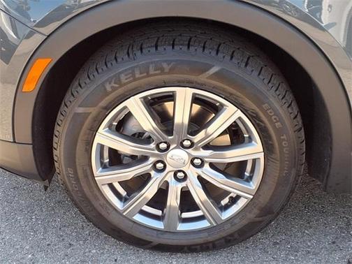 2021 Cadillac XT4 Premium Luxury