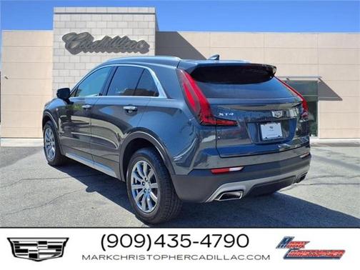 2021 Cadillac XT4 Premium Luxury