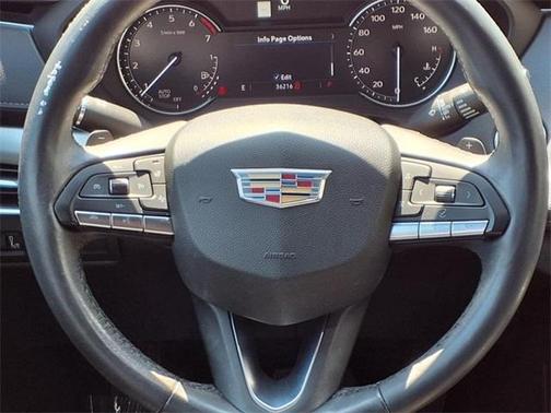 2021 Cadillac XT4 Premium Luxury