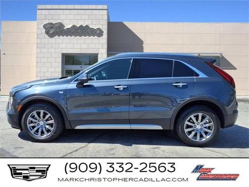 2021 Cadillac XT4 Premium Luxury
