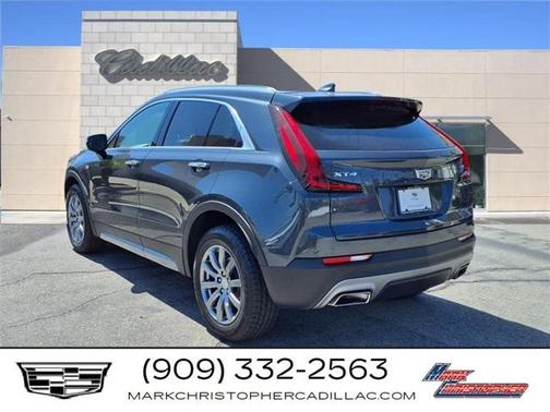 2021 Cadillac XT4 Premium Luxury