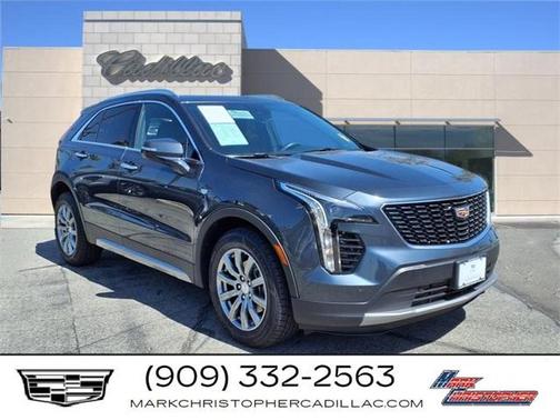 2021 Cadillac XT4 Premium Luxury