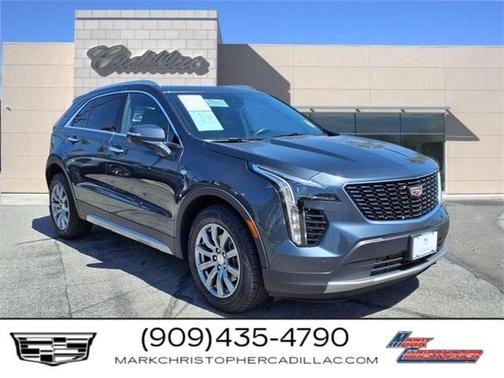 2021 Cadillac XT4 Premium Luxury