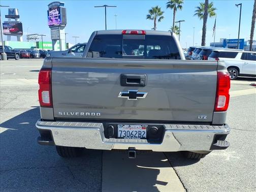 2017 Chevrolet Silverado 1500 1LZ