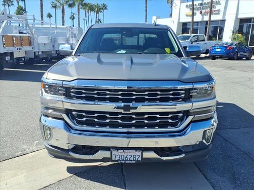 2017 Chevrolet Silverado 1500 1LZ