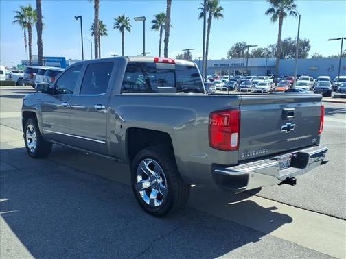 2017 Chevrolet Silverado 1500 1LZ