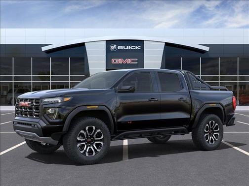 2025 GMC Canyon AT4
