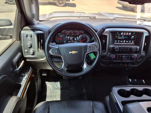 2016 Chevrolet Silverado 3500 LTZ