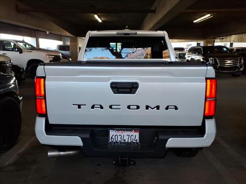 2025 Toyota Tacoma TRD Sport