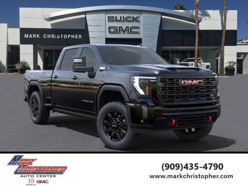 2025 GMC Sierra 2500 AT4
