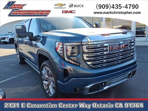 2025 GMC Sierra 1500 Denali