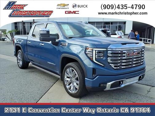 2025 GMC Sierra 1500 Denali