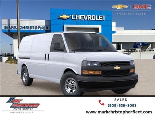 2025 Chevrolet Express 2500 Work Van
