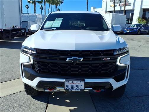 2024 Chevrolet Tahoe Z71