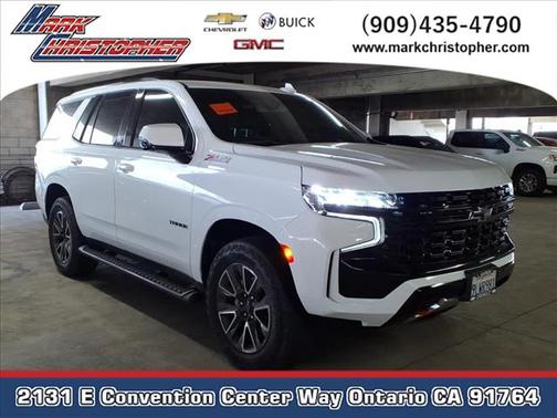 2024 Chevrolet Tahoe Z71