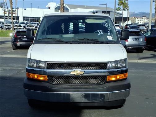 2024 Chevrolet Express 2500 Work Van