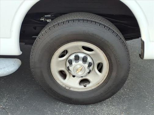 2024 Chevrolet Express 2500 Work Van