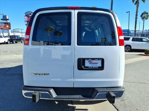 2024 Chevrolet Express 2500 Work Van