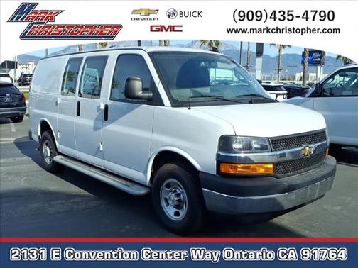 2024 Chevrolet Express 2500 Work Van