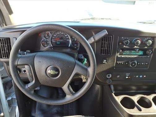 2024 Chevrolet Express 2500 Work Van