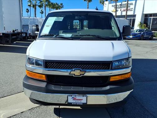 2024 Chevrolet Express 2500 Work Van