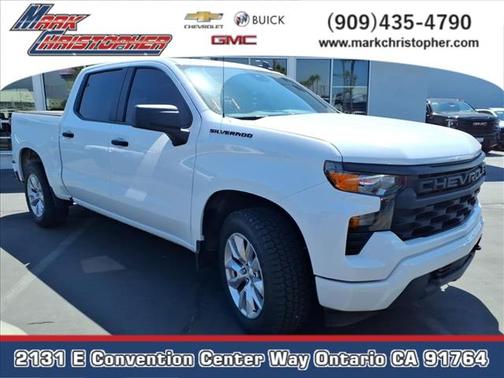 2023 Chevrolet Silverado 1500 Custom
