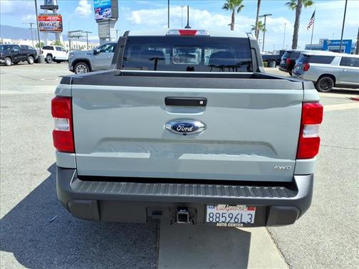 2022 Ford Maverick Lariat
