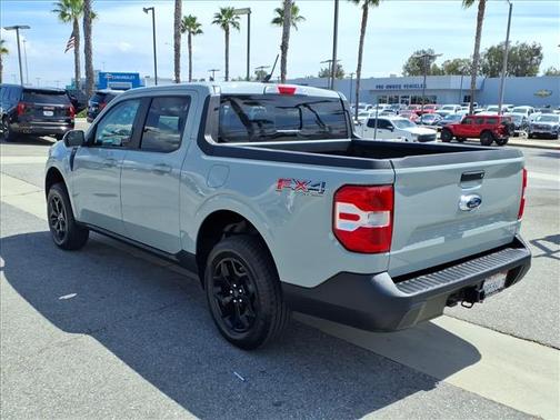 2022 Ford Maverick Lariat