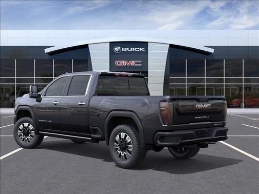 Titanium 2026 GMC Sierra 2500 Denali