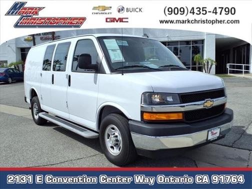 2023 Chevrolet Express 2500 Work Van
