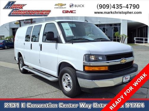 2023 Chevrolet Express 2500 Work Van