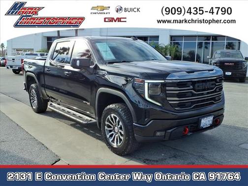 2023 GMC Sierra 1500 AT4