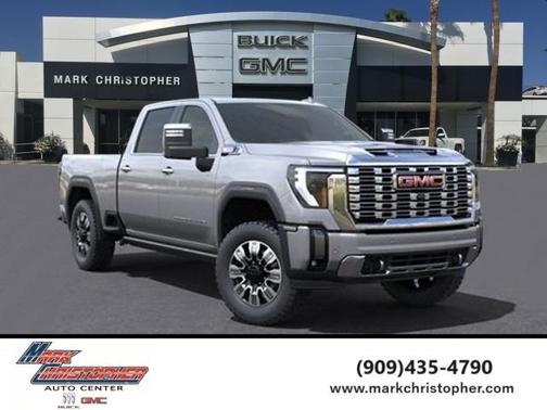 2025 GMC Sierra 2500 Denali
