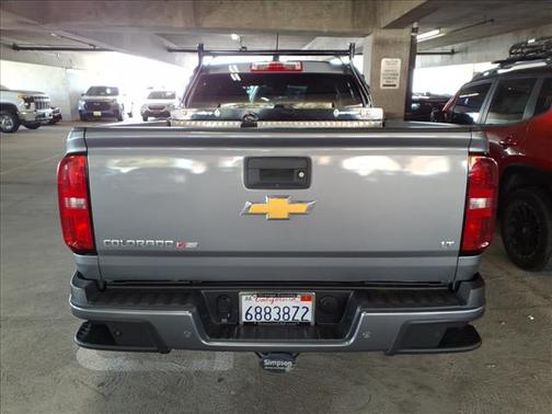 2020 Chevrolet Colorado LT