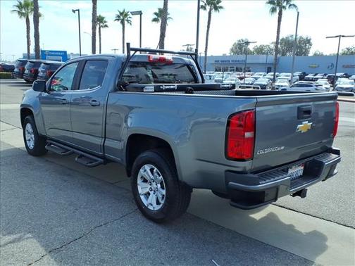 2020 Chevrolet Colorado LT