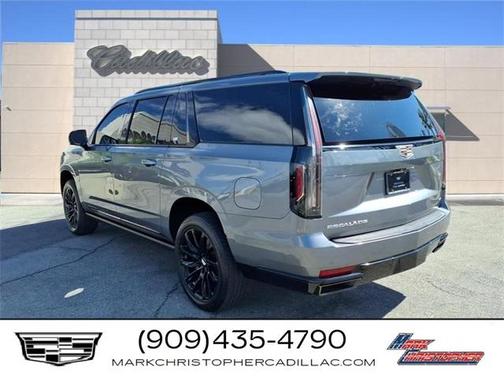 2021 Cadillac Escalade ESV Sport