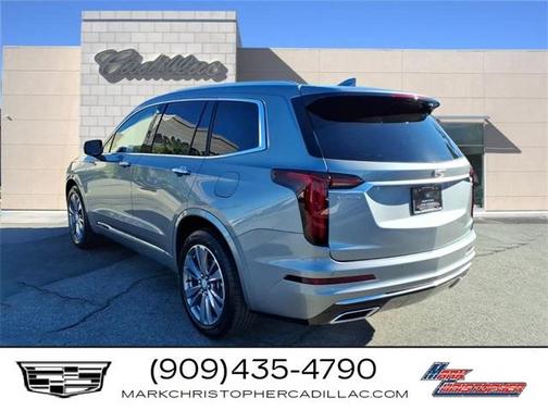 2025 Cadillac XT6 Premium Luxury FWD