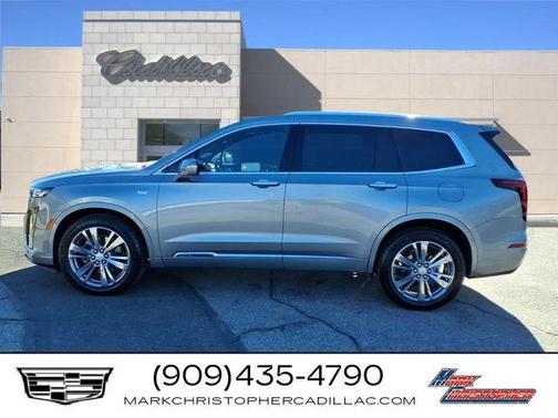 2025 Cadillac XT6 Premium Luxury FWD