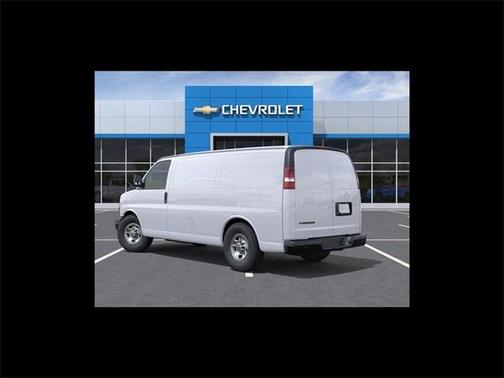 2025 Chevrolet Express 2500 Work Van