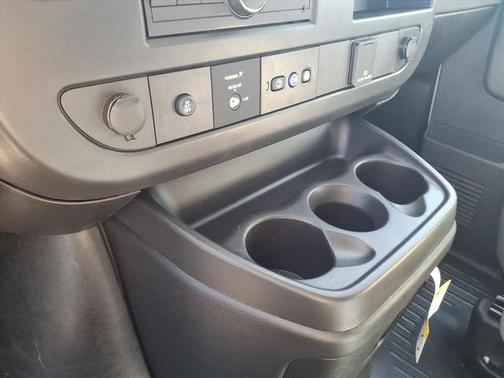 2025 Chevrolet Express 2500 Work Van