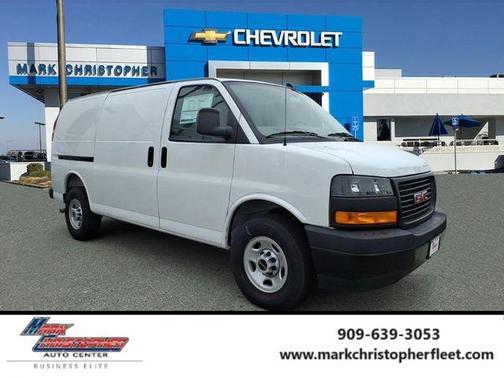 2025 Chevrolet Express 2500 Work Van