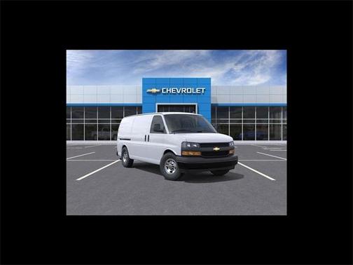 2025 Chevrolet Express 2500 Work Van