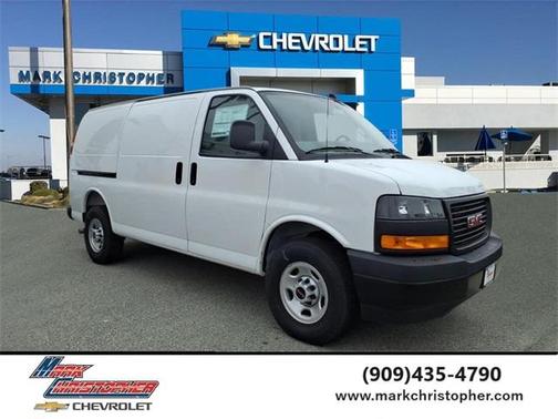2025 Chevrolet Express 2500 Work Van