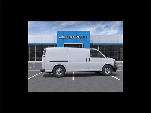 2025 Chevrolet Express 2500 Work Van
