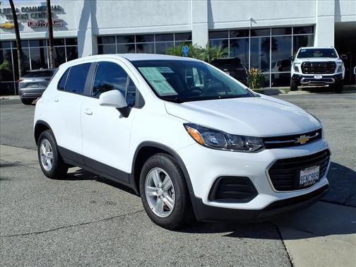 2022 Chevrolet Trax LS