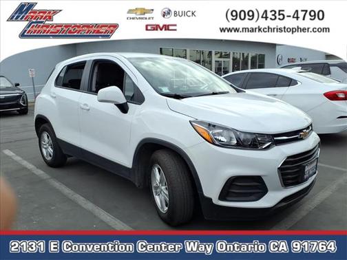 2022 Chevrolet Trax LS