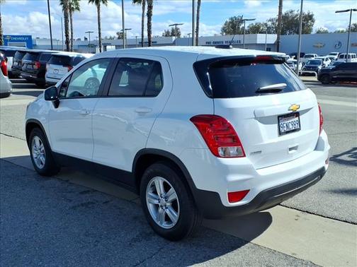 2022 Chevrolet Trax LS