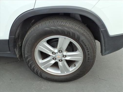 2022 Chevrolet Trax LS